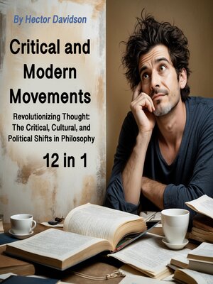 cover image of Critical and Modern Movements